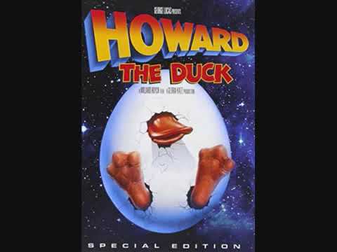 Утка Говард/Howard Duck Soundtrack