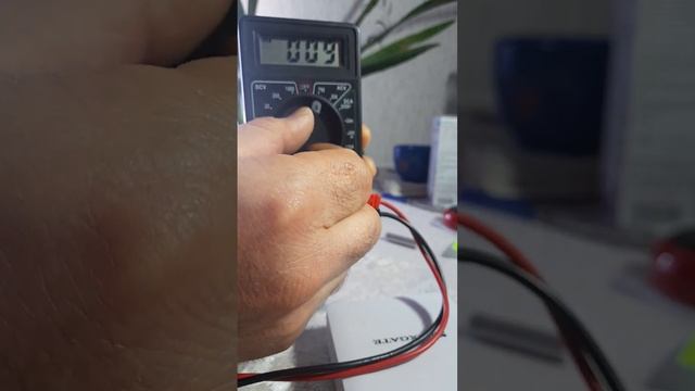 Как определить плюс и минус на штекере "папа"? смотреть онлайн