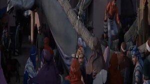 Пять недель на воздушном шаре.