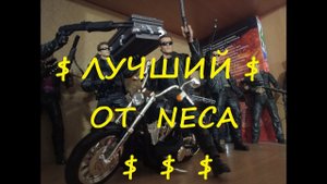 Обзор лучшей фигурки ТЕРМИНАТОР от NECA \ Стоимость фигурок #Terminator #Schwarzenegger #Терминатор