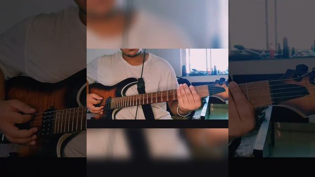 Instagram Melody #5 | #anime Soundtrack | #metal Hard Rock | Character Theme | #ibanez смотреть онлайн