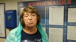 Отзыв Зинаиды о мастер-классами на теплоходе Н.Гоголь