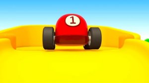 Car cartoons full episodes & Street vehicles. Helper cars for kids & Leo the Truck cartoon for kids