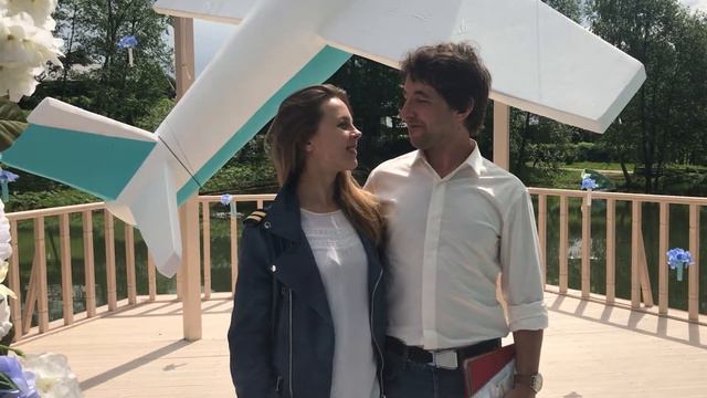 Видео отзыв от Али и Дамьена о дуэте ведущих Мировые ребята смотреть онлайн