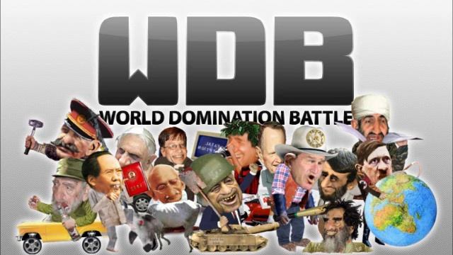 World Domination Battle Soundtrack - Washington D.C. (Mr. President's theme) смотреть онлайн