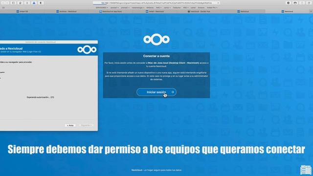 Docker. Instalación y configuración de contenedores. Primeros pasos en Amber Pro смотреть онлайн