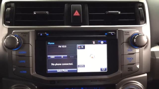 2016 Toyota 4Runner Limited Review смотреть онлайн