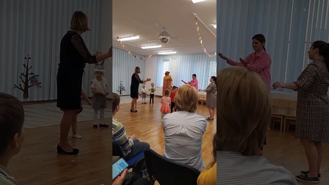 Осенний праздник. Часть 5 из 5 смотреть онлайн