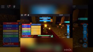 Заклинания в ro-wizard в роблокс (часть1)