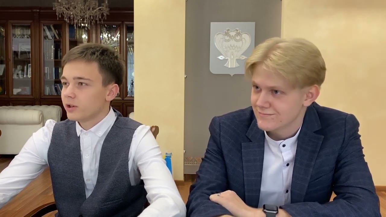 Интервью с Андреем Валерьевичем Вороновым