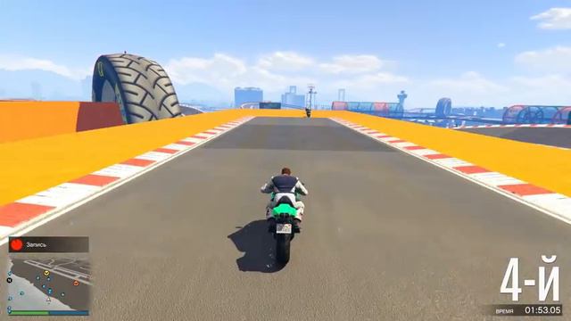 СУМАСШЕДШАЯ ЛАБИРИНТ ГОНКА В МОРЕ! (GTA 5 Смешные Моменты) смотреть онлайн