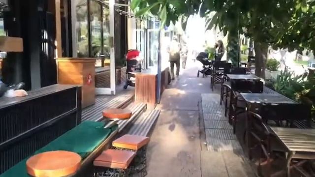 Уютные кофейни Сочи #2☕️ cozy cafes of Sochi смотреть онлайн