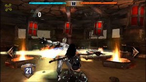 [Action] Death Dome - Mission 03 OutSkirts (Area 03-04) Walkthrough