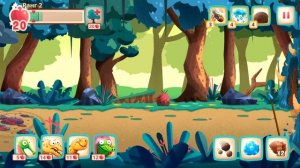 СПИНОЗАВР против ТЕТИ МОТИ 118-119 УРОВЕНЬ в DINO BASH прохождение игры про динозавров на андроид.