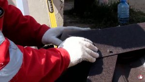 Своими руками КОЛПАК (КОЗЫРЕК) для ВЕНТКАНАЛА из МЕТАЛЛОЧЕРЕПИЦЫ