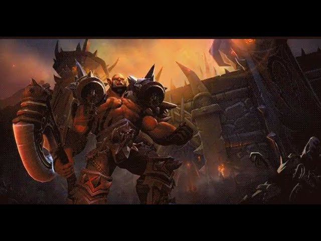 Heroes of The Storm [Сад ужасов] [Гаррош] [7]