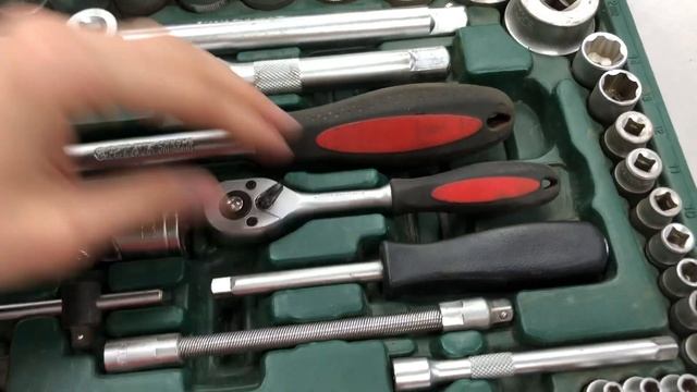 Набор инструментов Ермак 90 смотреть онлайн