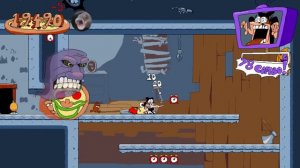 Pizza Tower Lap 4 Funny Moments 2 Electric Boogaloo