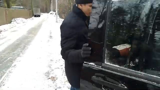 Тест драйв Mercedes-Benz Vito Tourer 2018 CDI 119 4x4 смотреть онлайн