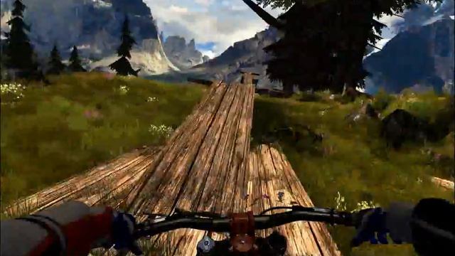 MTBFreeride 2 Следующие 3 карты