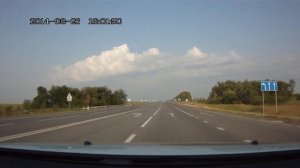 Отпуск-2014. Воронежские деревни (огибаем Волгоградскую обл.). М6 на Саратов