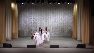 Ой да на заре, хореографический коллектив "Сюрприз"