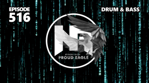 Nelver - Proud Eagle Radio Show #516 [Pirate Station Radio] (17-04-2024) Drum & Bass