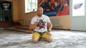 Обратные отжимания. Обратные отжимания с выносом вперед. Обратные отжимания на возвышенности