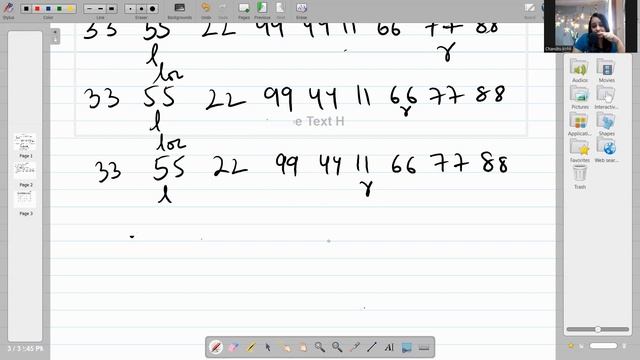 Quick Sort Algorithm for beginner | Divide and Conquer Quick Sort Beginner Friendly смотреть онлайн