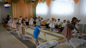 детский утренник "праздник осени"