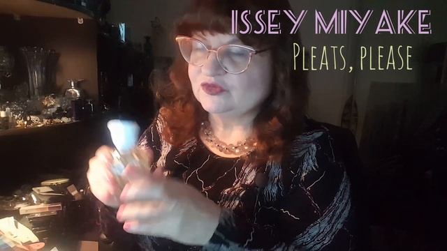 ПОКУПКА ВТОРИЧНО PERFUME ISSEY MIYAKE L'EAU,ISSEY MIYAKE PLEATS PLEASE.#болталка #ароматы ,#парфюмы смотреть онлайн