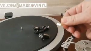 ПРОИГРЫВАТЕЛИ: Как поменять иглу ГЗМ-105, ГЗМ-005, ГЗМ-205, ГЗМ-121 на проигрывателе пластинок?