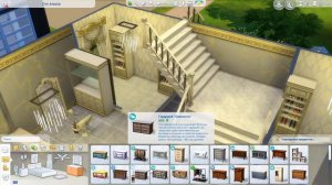 Салон красоты | The Sims 4: Строительство | Beauty saloon