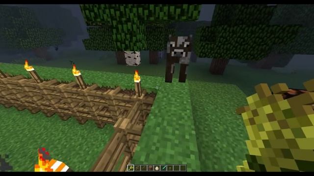 Как приручить животных Minecraft! смотреть онлайн