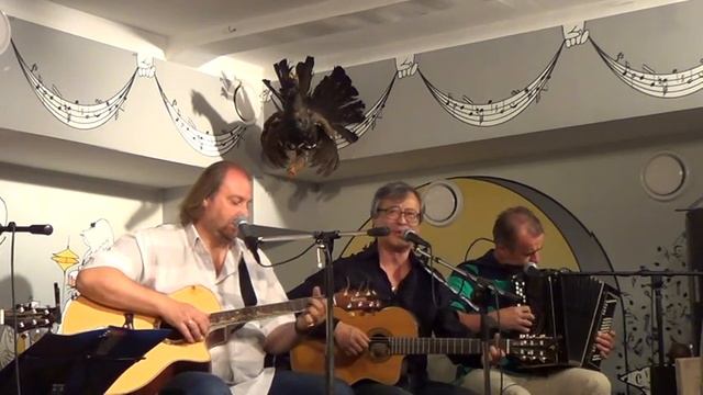 Квартет гавани. Александр Хегай. "Я куплю себе последние ботинки" Слова Евгения Бачурина. смотреть онлайн