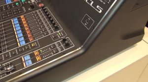 Yamaha CL5 Digital Mixing Console Review