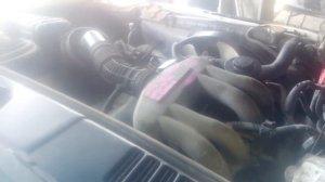 Контрактный двигатель Япония NISSAN DATSUN / Ниссан Датсун / RMD22 010368 A/T 4WD QD32 101590