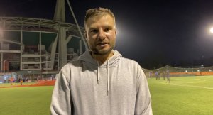 Флеш-интервью команды «ЛОНМАДИ» - 3 тур Mosstroy League B 2023 Осень