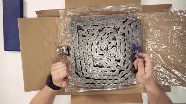 Цепь 16B Universal смотреть онлайн