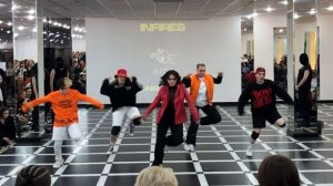 InFires | UNIQ - EOEO | Dance Cover