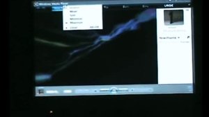 Zalman 160xt with "7" Touch screen LCD 7600GT