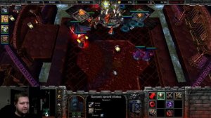 Warcraft 3 [Проклятие Мстителей] #41 - Повелитель Пустошей