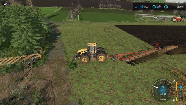 Compro La Serrería y La Fabrica De Muebles. Las Pongo a Trabajar  | #76 FS22 Vida Urbana y Rural смотреть онлайн