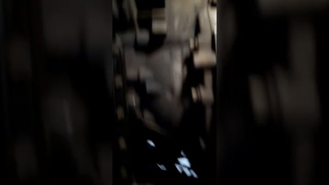 Замена катализатора на пламягаситель, на форд фокус2.