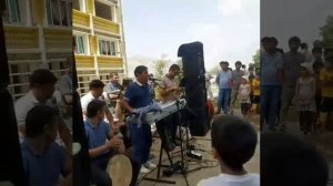 Кадами_Курбон_/Чанги кадам бо Шахбача /туй дар Шахри Рогун/