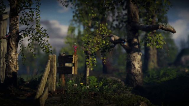 Unravel Two - Chapter 3 - Little frogs - localização de todos dos coletáveis смотреть онлайн