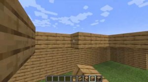 Как построить библиотеку в Майнкрафт