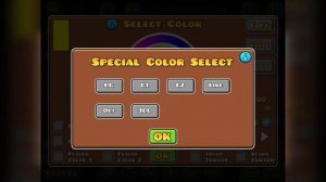 Как работает триггер col/color | geometry dash