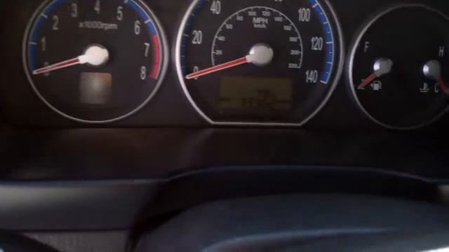 2008 HYUNDAI SANTA FE смотреть онлайн