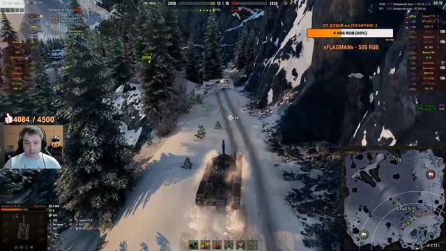 KUNZE PANZER - ТАНК с ОСАДНЫМ РЕЖИМОМ ● Как играть на Кунзе Панцер Wot ● ЛучшееДляВас